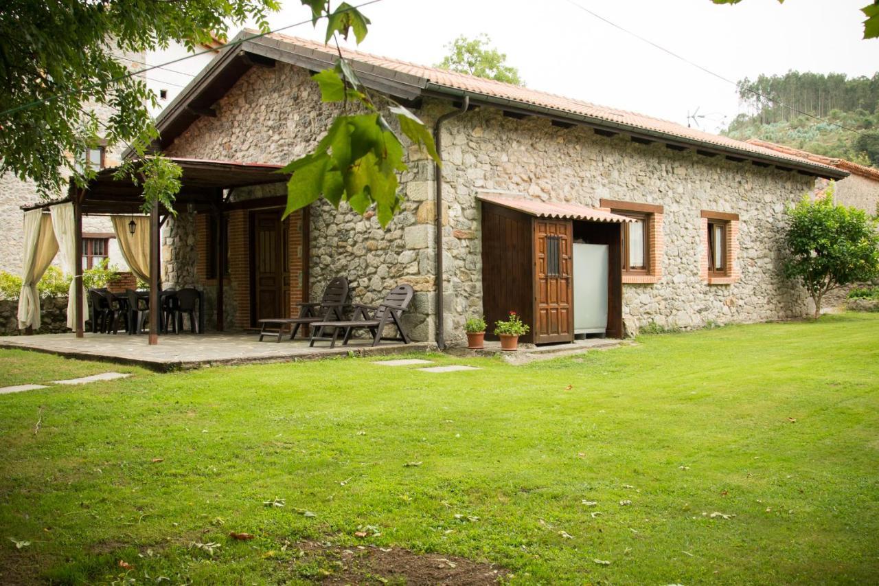 Casa De Maria Villa Hazas de Cesto ภายนอก รูปภาพ