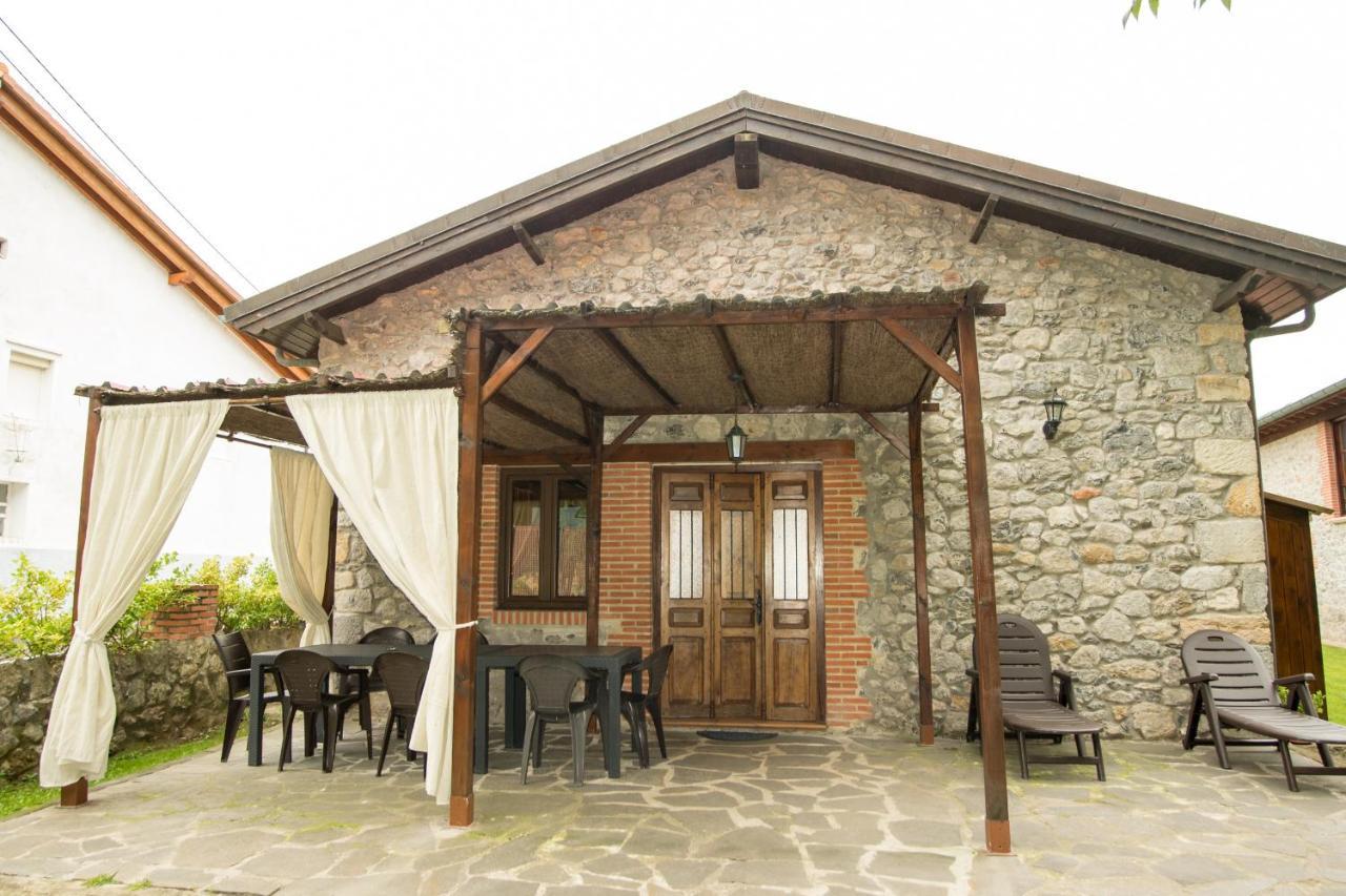 Casa De Maria Villa Hazas de Cesto ภายนอก รูปภาพ
