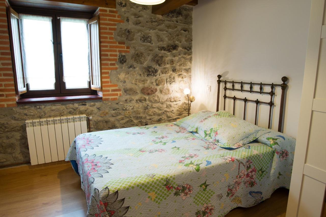Casa De Maria Villa Hazas de Cesto ภายนอก รูปภาพ